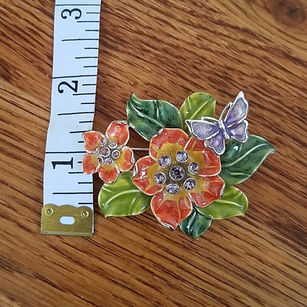 Brooch/pin - Picture 4 of 4